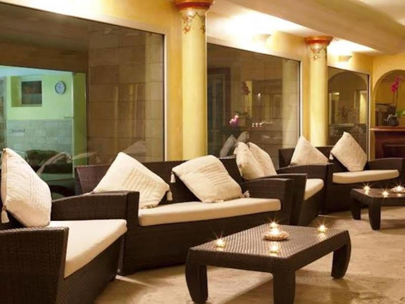 Sighientu Resort Thalasso & Spa Капитана Экстерьер фото